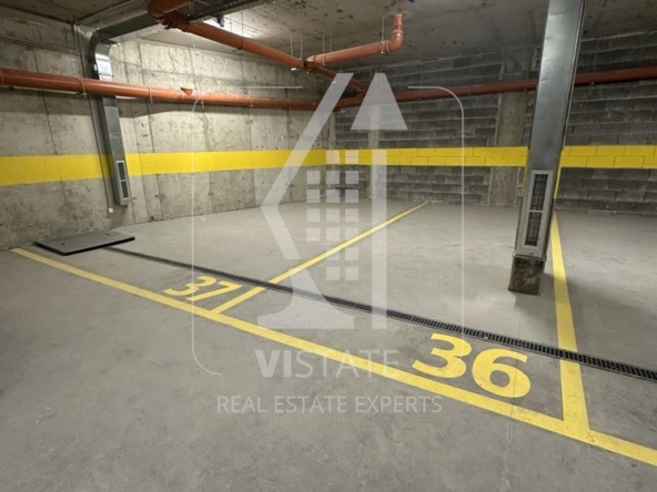 Подземно Паркомясто в Затворен Комплекс - 0